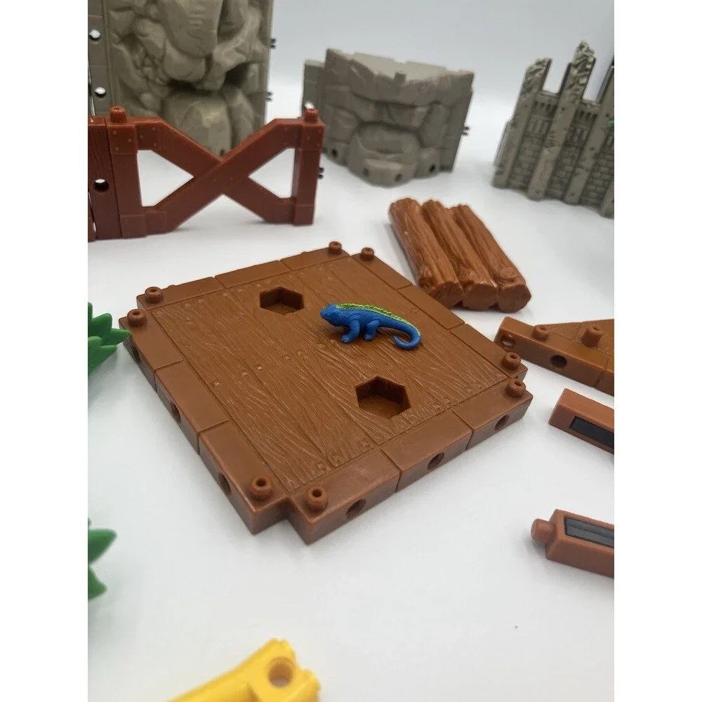 Fisher-Price included areas